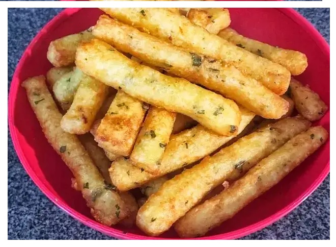 stick kentang goreng stick kentang