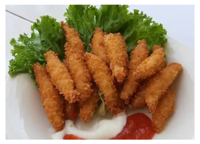 stik kentang goreng pedas stik kentang goreng pedas