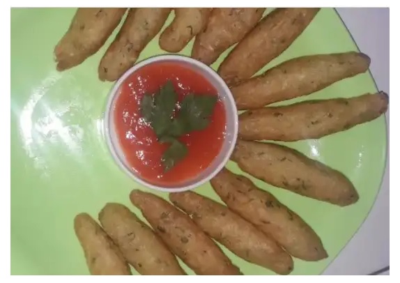 stik kentang goreng stik kentang goreng
