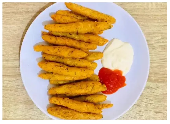 resep stik kentang keju stik kentang keju