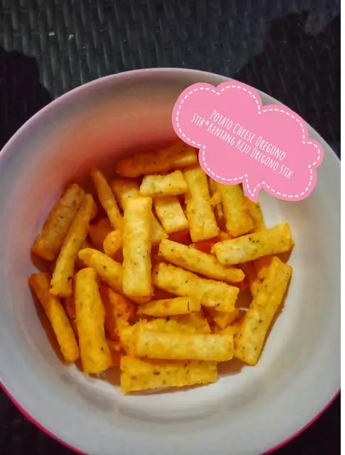 cara membuat stik kentang cara membuat stik kentang