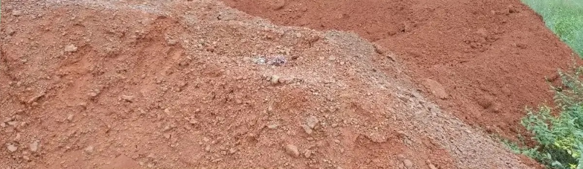 tanah laterit tanah laterite
