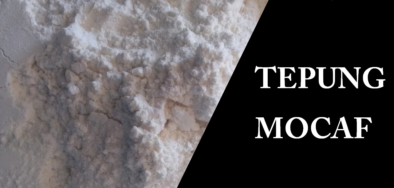 tepung mocaf tepung mocaf
