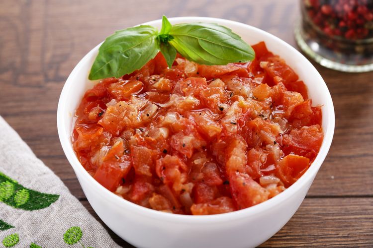 Tomato Concasse Tomato Concasse