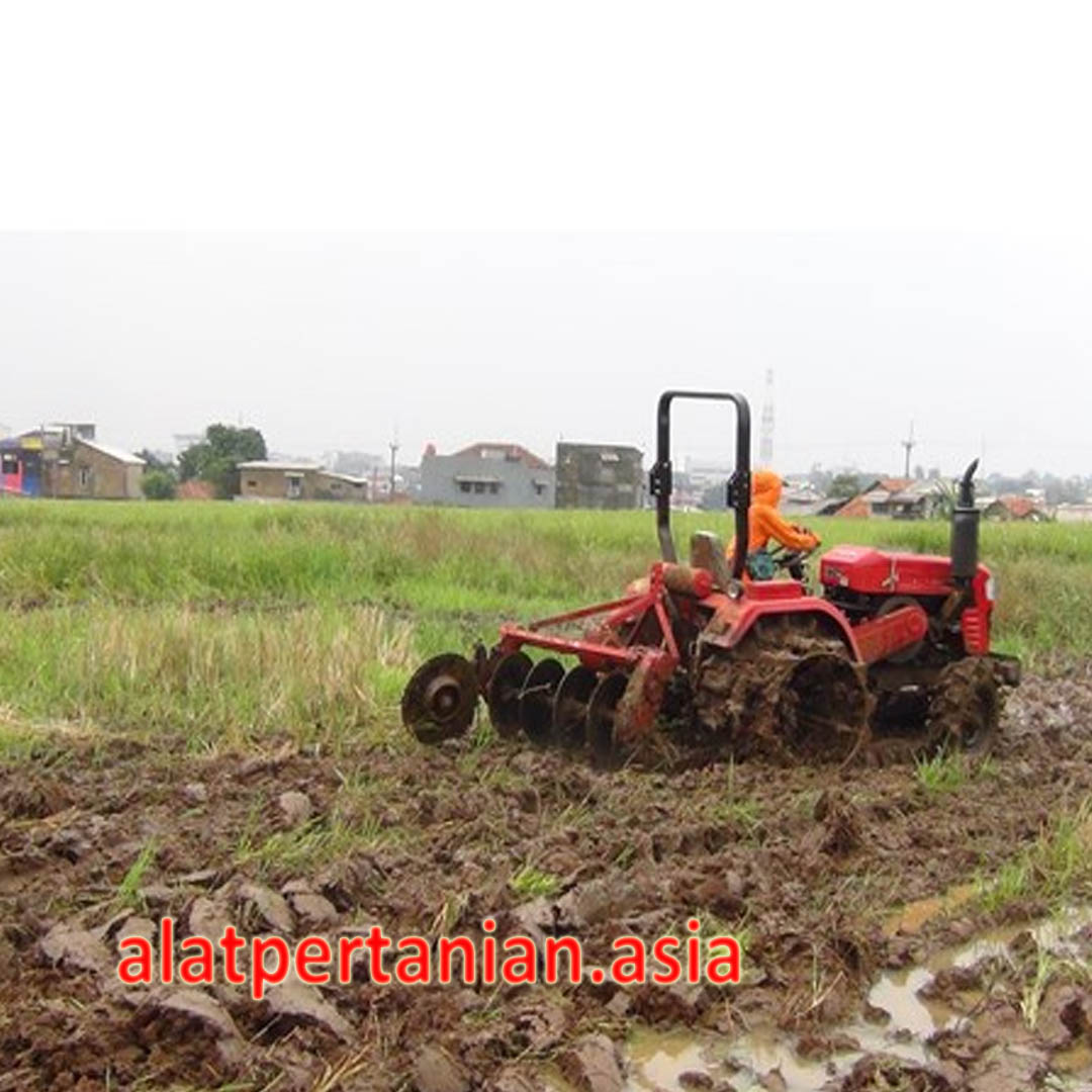 disc plow pertanian