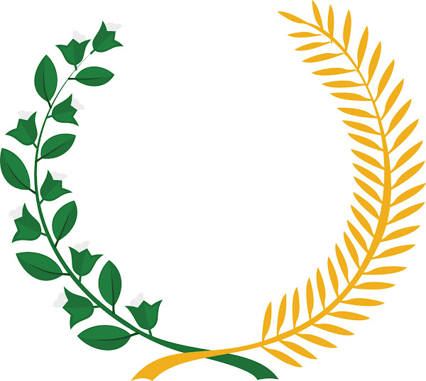 gambar vector padi